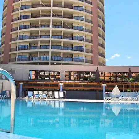 Edificio Clube Praia Mar